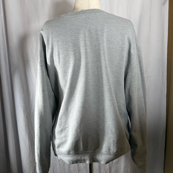 Gray Hocus Pocus Graphic Sweatshirt Women’s Size XXXL (21) - Picture 6 of 6